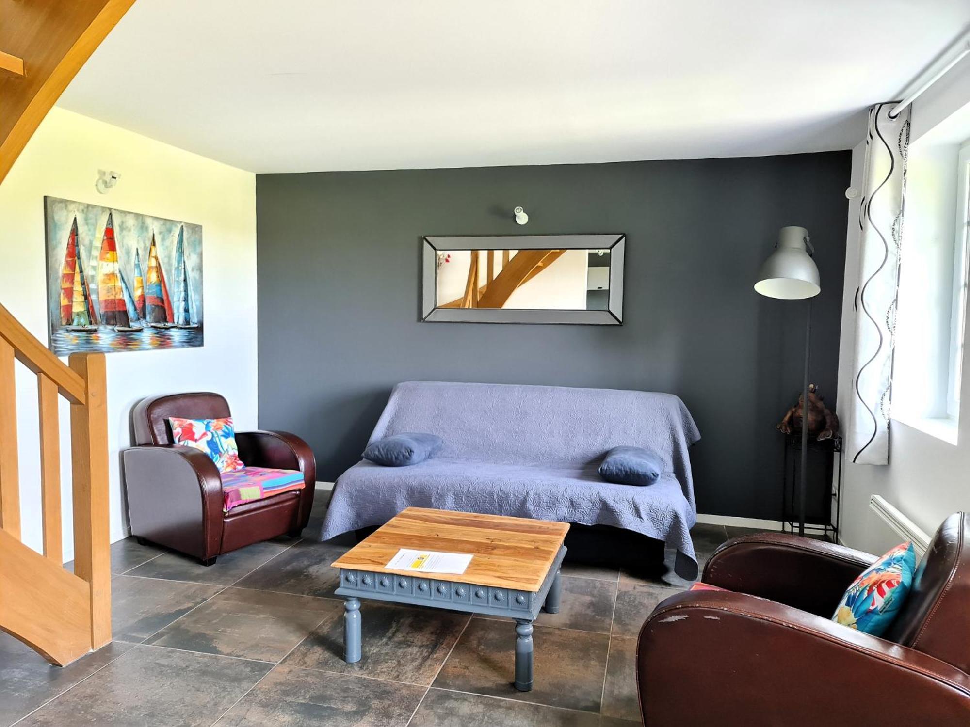 Maison Normande Freneuse-Sur-Risle Exteriör bild